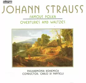Couverture du produit · Famous Polka, Overtures And Waltzes