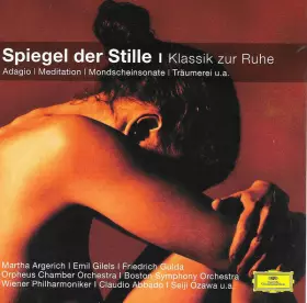 Couverture du produit · Spiegel Der Stille - Klassik Zur Ruhe