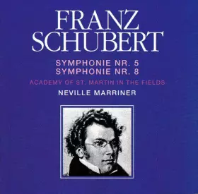 Couverture du produit · Symphonie Nr. 5 Symphonie Nr. 8