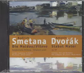 Couverture du produit · Die Moldau / Vitava