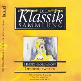 Couverture du produit · Orchesterwerke