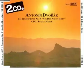 Couverture du produit · Symphonie Nr. 9 "Aus Der Neuen Welt" / "Stabat Mater"