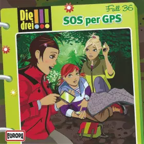 Couverture du produit · Die Drei !!!  SOS Per GPS