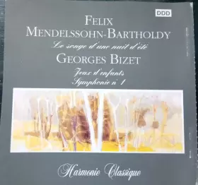 Couverture du produit · Le Songe D`Une Nuit D`Ete / Jeux D`Enfants