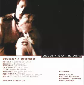 Couverture du produit · Love Affairs Of The Opera