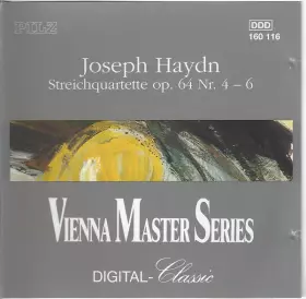 Couverture du produit · Streichquartette Op.64 Nr. 4-6