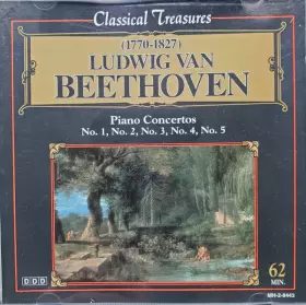 Couverture du produit · Piano Concertos No. 1, No. 2, No. 3, No. 4, No. 5
