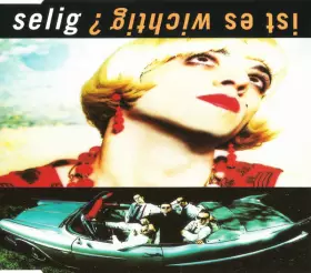 Couverture du produit · Ist Es Wichtig ?