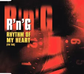 Couverture du produit · Rhythm Of My Heart (Tik Tak)