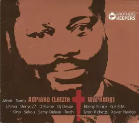 Couverture du produit · Adriano (Letzte Warnung)