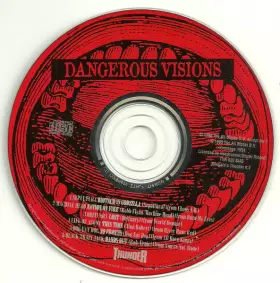 Couverture du produit · Dangerous Visions