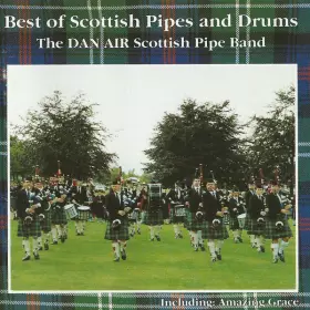 Couverture du produit · Best Of Scottish Pipes And Drums
