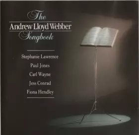 Couverture du produit · The Andrew Lloyd Webber Songbook