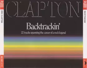 Couverture du produit · Backtrackin' (22 Tracks Spanning The Career Of A Rock Legend)
