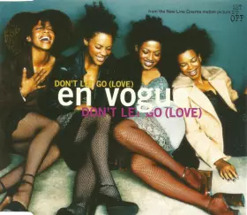 Couverture du produit · Don't Let Go (Love)