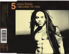 Couverture du produit · I Belong To You