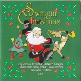 Couverture du produit · Swingin' Christmas