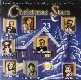 Couverture du produit · Christmas Stars - Famous Christmas Songs Performed By Legendary Jazz Singers