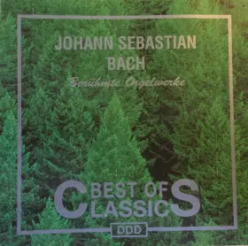 Couverture du produit · Famous Organ Works  - Berühmte Orgelwerke