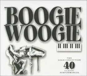 Couverture du produit · Boogie Woogie: The Gold Collection