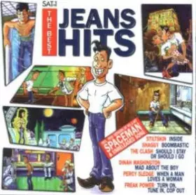 Couverture du produit · The Best Jeans Hits