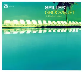 Couverture du produit · Groovejet (If This Ain't Love)