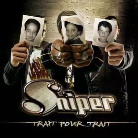 Couverture du produit · Trait Pour Trait