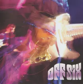 Couverture du produit · Off Six