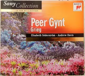 Couverture du produit · Peer Gynt