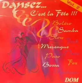 Couverture du produit · Dansez... C'est La Fête Vol.2