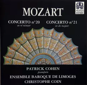 Couverture du produit · Concerto N°20 En Ré Mineur / Concerto N°21 En Do Majeur