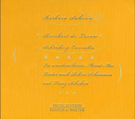 Couverture du produit · Im Wunderschönen Monat Mai (Lieder Nach Robert Schumann Und Franz Schubert)