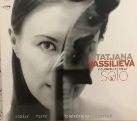 Couverture du produit · Violoncelle Solo