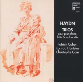 Couverture du produit · Trios Pour Pianoforte, Flûte & Violoncelle