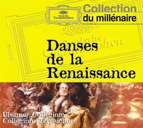 Couverture du produit · Danses de la Renaissance