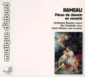 Couverture du produit · Pièces De Clavecin En Concerts