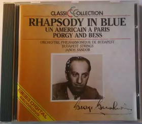 Couverture du produit · Rhapsody In Blue