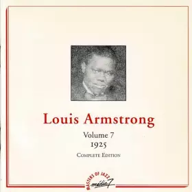 Couverture du produit · Volume 7 - 1925 - Complete Edition