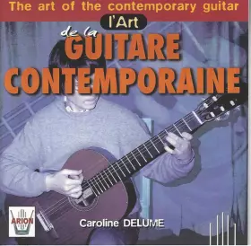Couverture du produit · L'Art De La Guitare Contemporaine / The Art Of The Contemporary Guitar