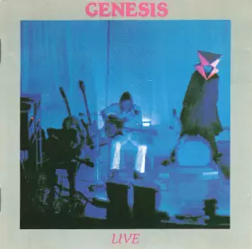 Couverture du produit · Live