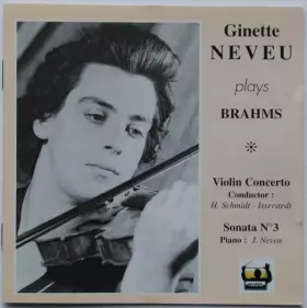 Couverture du produit · Violin Concerto / Sonate No.3