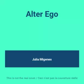 Couverture du produit · Alter Ego