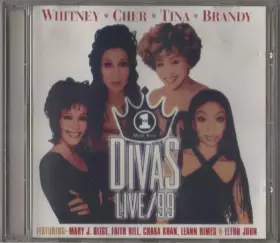 Couverture du produit · VH1 Divas Live/99