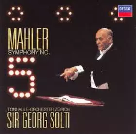 Couverture du produit · Symphony No.5
