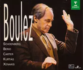 Couverture du produit · Schoenberg / Berio / Carter / Kurtág / Xenakis