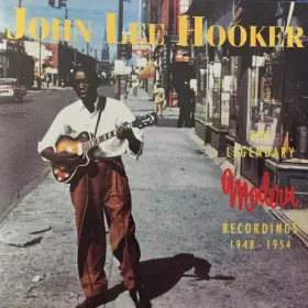 Couverture du produit · The Legendary Modern Recordings 1948-1954