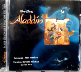 Couverture du produit · Aladdin - Bande Originale Française Du Film