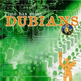 Couverture du produit · Time Has Come
