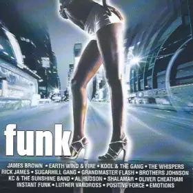 Couverture du produit · Funk