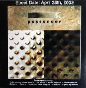 Couverture du produit · Passenger